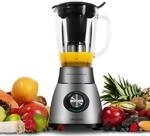 Cecotec Glas- Mixer Power Titanium - Kannen Kapazit&auml;t von 1,8 Liter aus Glas...
