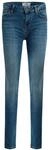 LTB Jeans Damen Skinny Jeans Nicole - High Waist SkinnyJeans mit Rei&szlig;verschluss -