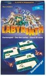 Ravensburger Kartenspiel Labyrinth - Kinderspiel ab 7 Jahre | Spiel f&uuml;r 2-6 Spieler,