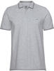 Lee Herren PIQUE POLO T-shirt, SHARP GREY MELE, 5XL