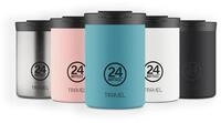 24BOTTLES Travel Tumbler - Trinkflasche 350ml, Thermos Kaffee Tee Getr&auml;nke,