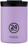 24BOTTLES Travel Tumbler - Trinkflasche 350ml, Thermos Kaffee Tee Getr&auml;nke,