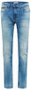 Tommy Jeans Herren Jeans Scanton Slim Stretch, Blau (Wilson Light Blue Stretch), 28W