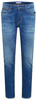 Tommy Jeans Herren Jeans Scanton Slim Stretch, Blau (Wilson Mid Blue Stretch), 36W /