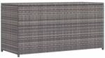 vidaXL Gartenbox Auflagenbox Kissenbox Kiste Gartentruhe Truhe Box Aufbewahrungsbox