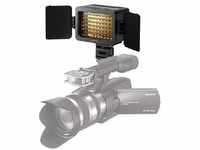 Sony HVL-LE1 LED Videoleuchte (bis zu 1800 Lux, schwenkbar, Dauerlicht, geeignet für