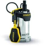 Stanley SXUP750XCE Tauchpumpe f&uuml;r Klarwasser (750 W, F&ouml;rderleistung max. 11.000