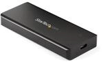 StarTech Robustes M.2 NVMe PCIe SSD Geh&auml;use, USB-C 10Gbit/s (M2E1BRU31C)