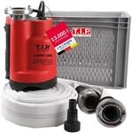 T.I.P. Anti Flut Kit (13.000 l/h F&ouml;rdermenge, vertikaler Pumpenausgang, Schutz vor