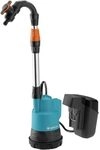 Gardena 14602-66 Regenfasspumpe-14602-66 Regenfasspumpe, Standard, One Size