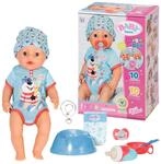 BABY born Magic Boy, Babypuppe mit 10 Funktionen f&uuml;r Kinder ab 3 Jahren,
