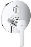 Grohe Lineare Einhandbatterie mit 3-Wege Umstellung chrom 24095001
