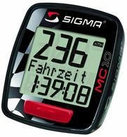 SIGMA MC 10 | Motoradcomputer
