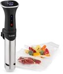 Klarstein Sous Vide Garer, Effizienter Sous Vide Stick, Sous-Vide-Garer, Sous Vide