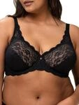 Triumph Damen BH Amourette 300 W X, mit B&uuml;gel, ohne Polsterung, Verstellbare