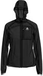 Odlo Damen Laufjacke ZEROWEIGHT DUAL DRY WATERPROOF, black, S