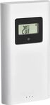 TFA Dostmann Temperatur-Sender mit Display, Aussensender, f&uuml;r Funk-Wetterstation