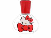 Hello Kitty Parfüm für Kinder: Eau de Toilette im schönen Glasflakon und
