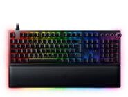 Razer Huntsman V2 (Analog Switch) - Gaming Tastatur mit analogen,...