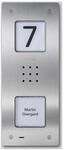 Siedle 210009117-00 Gegensprechanlage Silber, Multicolor