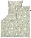 Alvi Bettw&auml;sche Baumwolle Baby Forest - Multi Colored 80x80