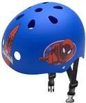 STAMP - SKATE HELM (ca. 54-60 cm) - SPIDERMAN
