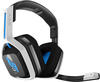 ASTRO Gaming A20 Wireless Headset Gen 2, Leicht & Robust, Flip-to-mute-Mikrofon,