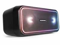 BLAUPUNKT Bluetooth Party Lautsprecher PS 200, 4.2, AUX-IN, Party-Speaker mit