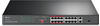 TP-Link TL-SL1218P 16-Port Fast Ethernet Rackmount PoE+ Switch + 2 Gigabit...