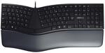 CHERRY KC 4500 Ergo, Ergonomische Tastatur, Franz&ouml;sisches Layout (AZERTY),
