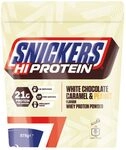Snickers White Protein Powder (875g) White Chocolate, Caramel & Peanut Flavour -