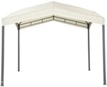 tepro Pavillonbespannung f&uuml;r Marabo beige, 2,74 Kilogramm