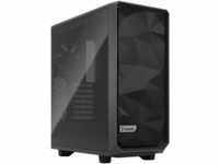 Fractal Design Meshify 2 Compact Gray ATX Flexible High-Airflow Light Tinted Tempered