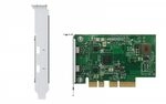 QNAP DUALPORT THB 3 Expansion Card
