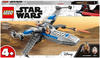 Lego Star Wars Resistance X-Wing 75297 Building Kit; Awesome Starfighter...