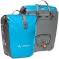 VAUDE Fahrradtaschen f&uuml;r Gep&auml;cktr&auml;ger Aqua Back 2x24L &ndash; Blau | Fahrrad