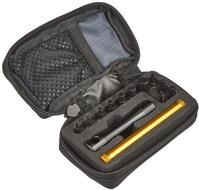 Lezyne T-Drive Multi-Werkzeug, Black/Nickel, One Size