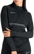 Nike CV2653 W NK Dry ACD21 DRIL TOP Sweatshirt Women's Black/White/Anthracite/White