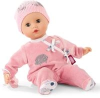 G&ouml;tz 1920531 Muffin Igel Puppe 33 cm Babypuppe Blaue Schlafaugen | 4-tlg, ohne