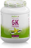 Nutri + Protein Vanille 1 kg - 80% Eiweiß - Proteinpulver - 6-Komponenten