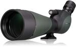 Bresser Pirsch Gen. II Spektiv 25 bis 75x100 wasserdicht 10 zu 1 Fokus | Natur und