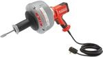 RIDGID 36043 Modell K-45AF-5 Hand-Trommelmaschine 230V mit Autofeed...