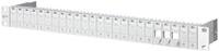 METZ CONNECT 130920-00KE 24 Port LWL-Patchpanel Unbestueckt 1 HE