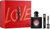 Yves Saint Laurent Black Opium Set (femme/woman Eau de Parfum, 30 ml+Mascara, 2...