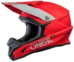 O'NEAL | Motocross-Helm | MX Enduro Motorrad | ABS-Schale, L&uuml;ftungs&ouml;ffnungen...