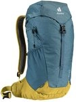 deuter Unisex, Wanderrucksack, Arctic-Turmeric, 16 L