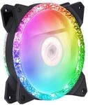 Cooler Master MasterFan MF120 Prismatic 120-mm-Geh&auml;usel&uuml;fter, adressierbare