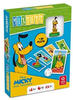 ASS Altenburger 22522244 Mixtett Micky Maus Disney Mickey & Friends Kartenspiel mit
