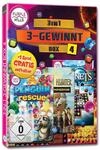 3-in-1 3-Gewinnt Box 4 [ ]