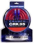 Crunch CRK35 Car HiFi Endstufen-Anschluss-Set 35 mm&sup2;
